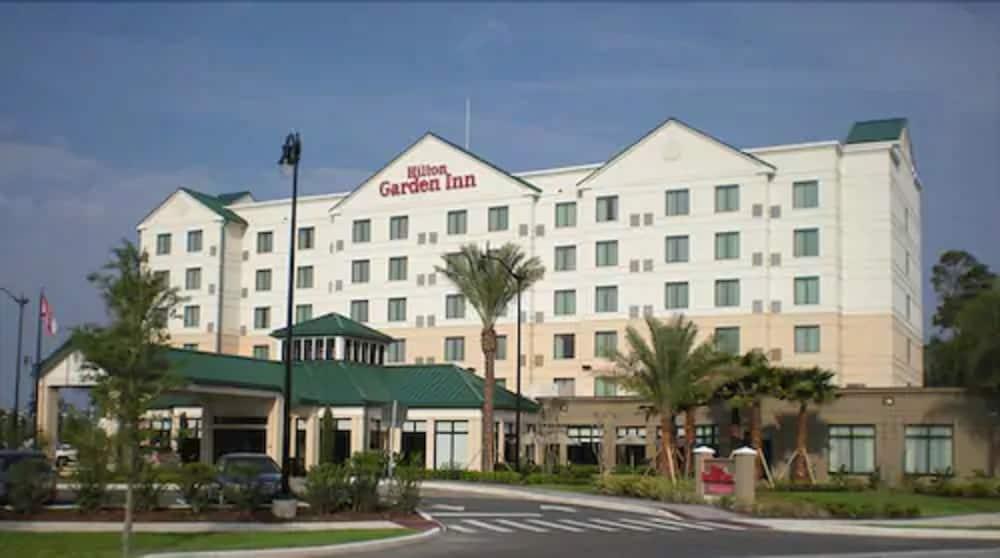 Hilton Garden Inn Palm Coast Town Center Extérieur photo