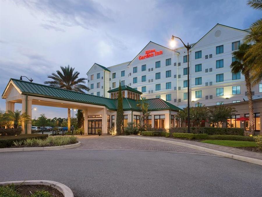 Hilton Garden Inn Palm Coast Town Center Extérieur photo