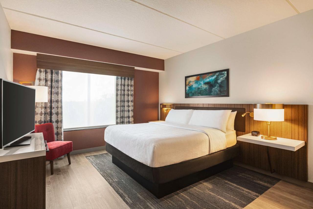 Hilton Garden Inn Palm Coast Town Center Extérieur photo