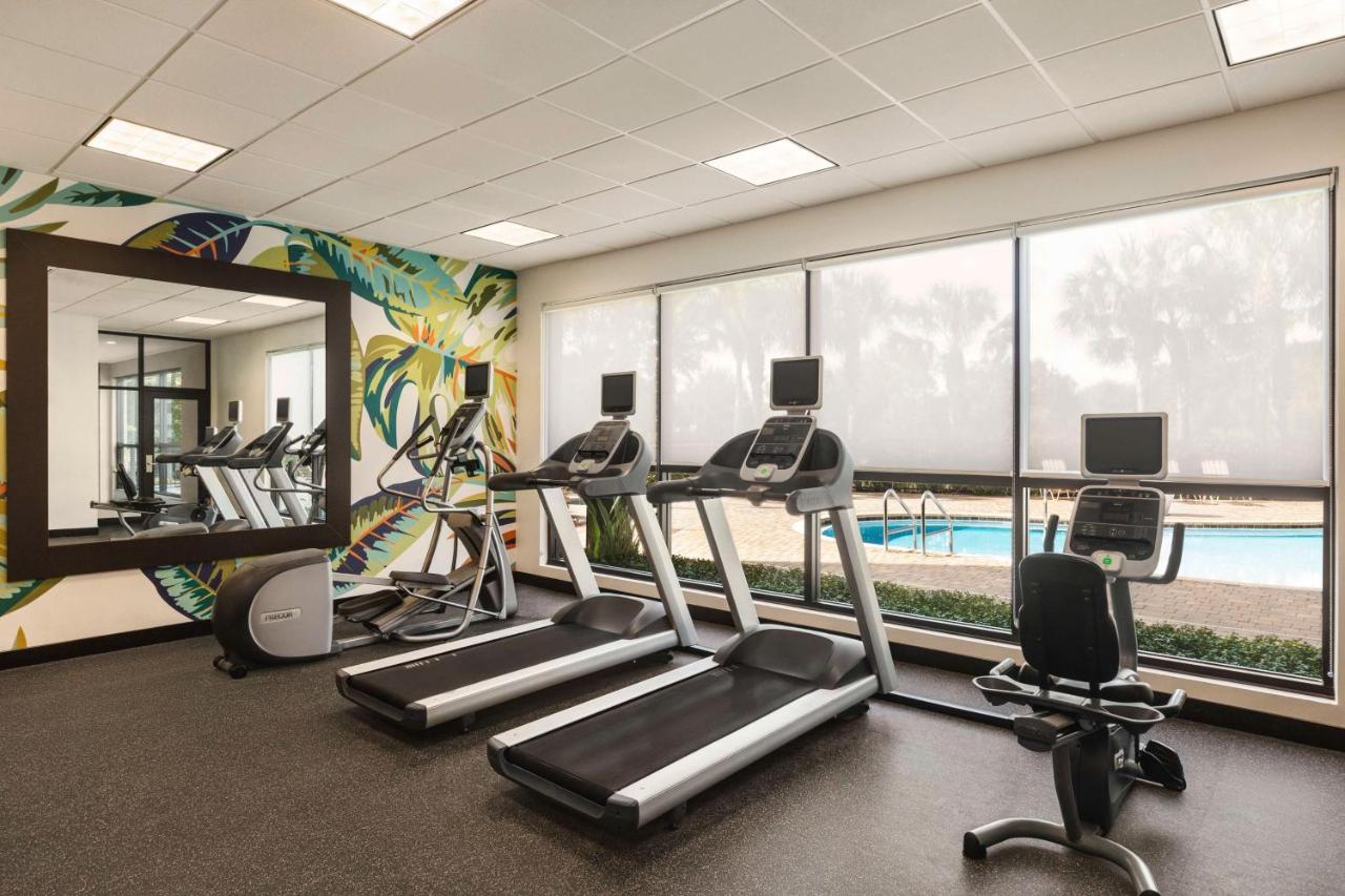 Hilton Garden Inn Palm Coast Town Center Extérieur photo
