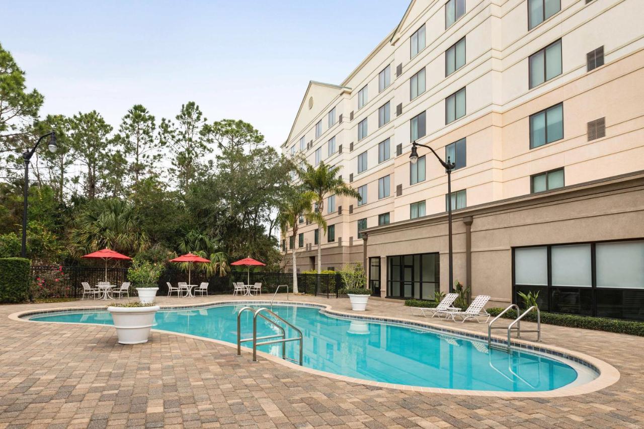 Hilton Garden Inn Palm Coast Town Center Extérieur photo