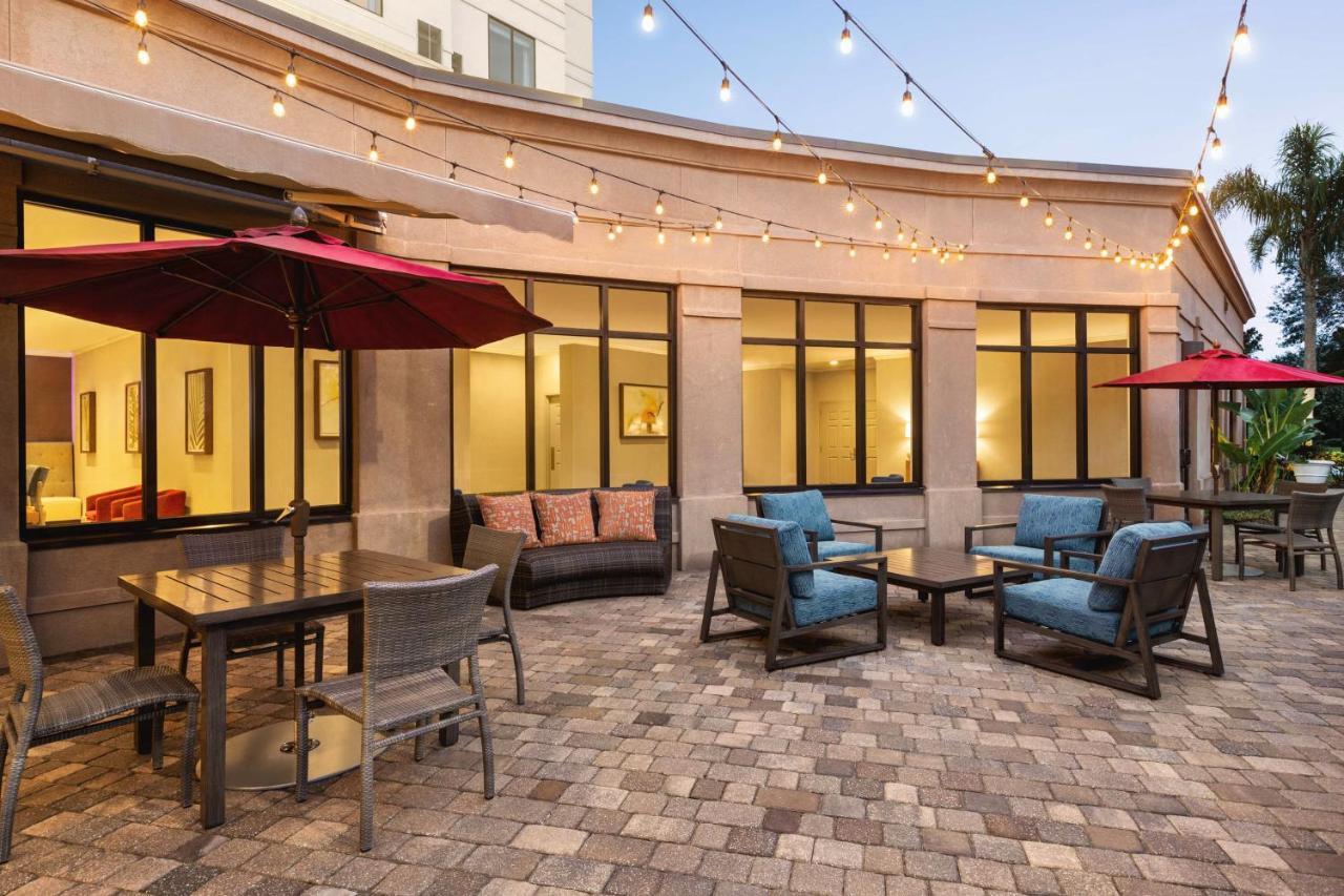 Hilton Garden Inn Palm Coast Town Center Extérieur photo