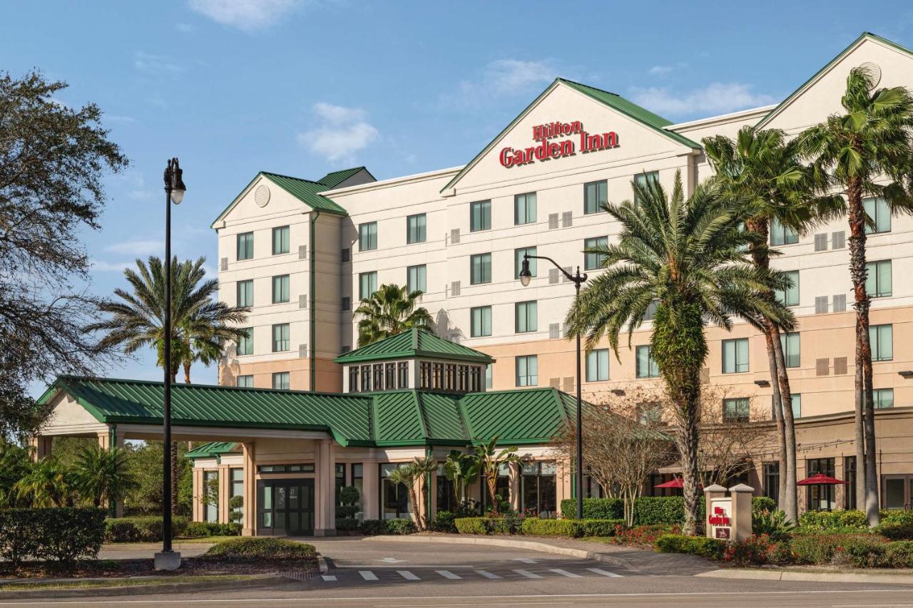 Hilton Garden Inn Palm Coast Town Center Extérieur photo