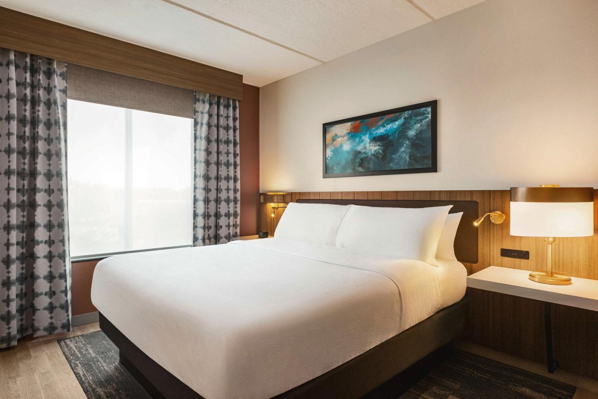 Hilton Garden Inn Palm Coast Town Center Extérieur photo