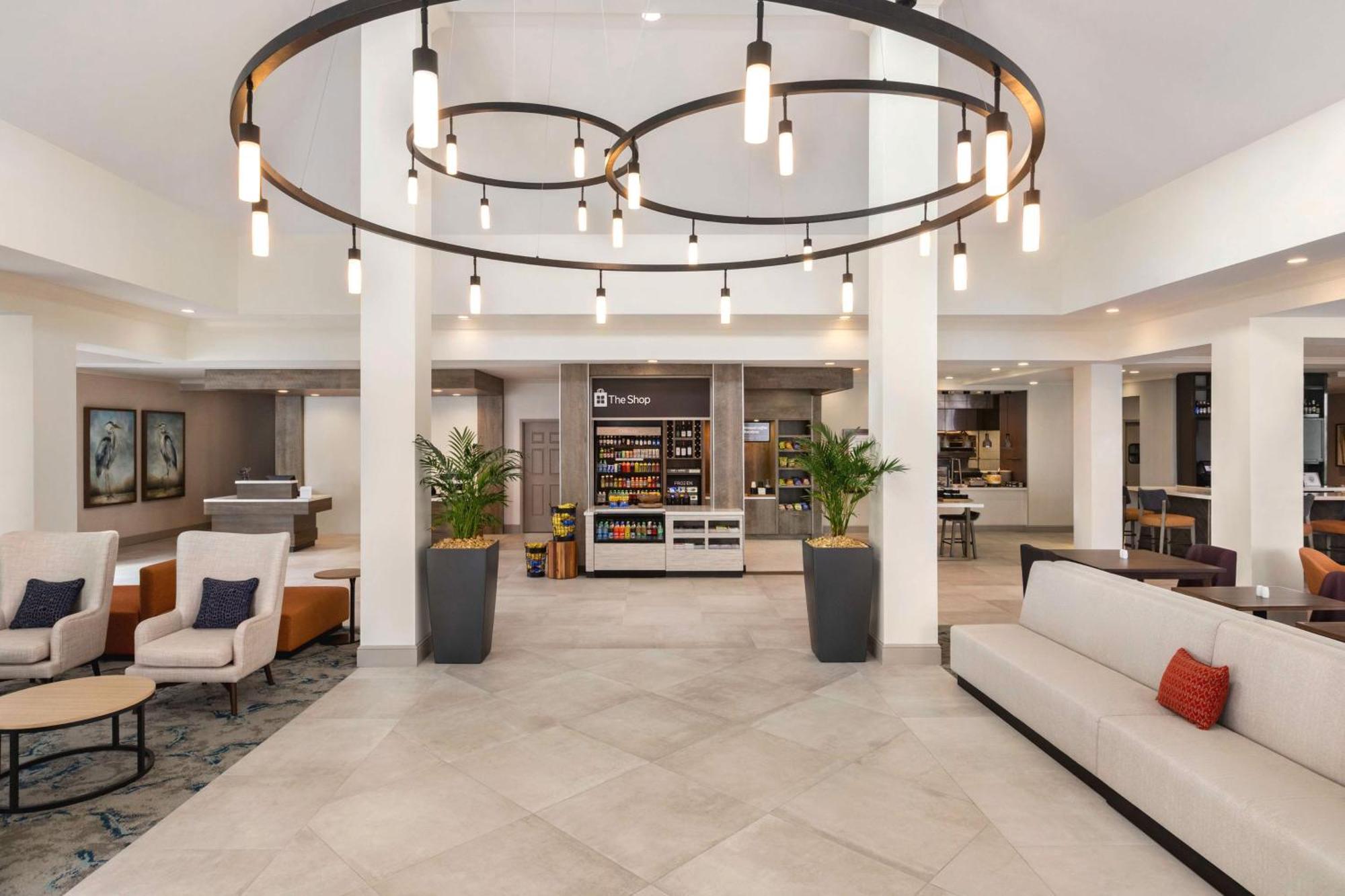 Hilton Garden Inn Palm Coast Town Center Extérieur photo