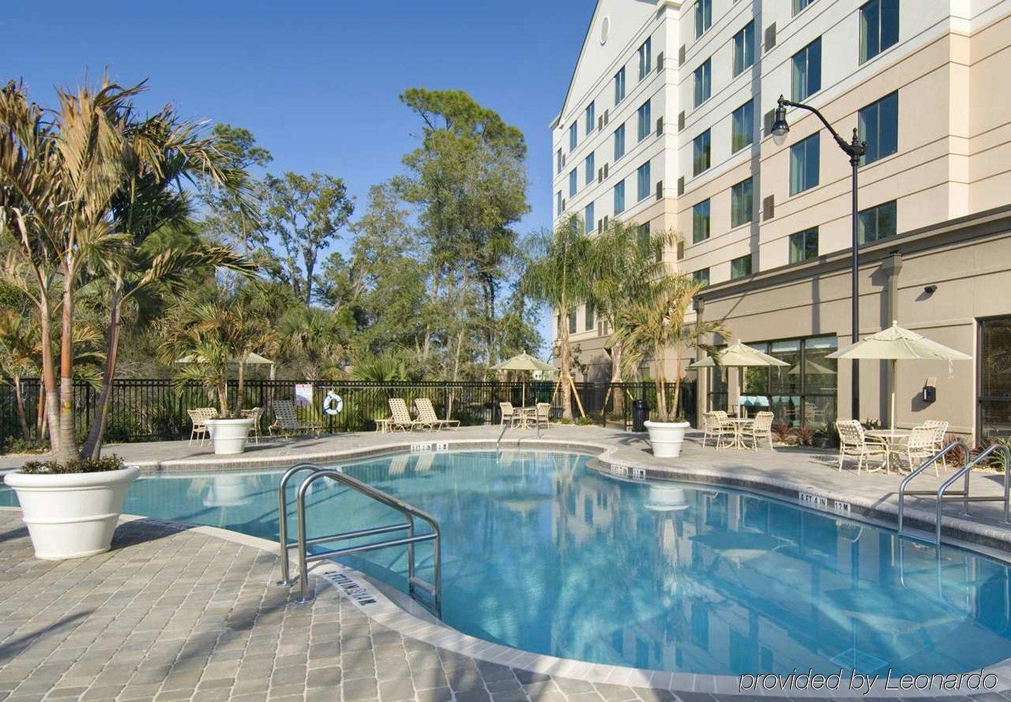 Hilton Garden Inn Palm Coast Town Center Facilités photo