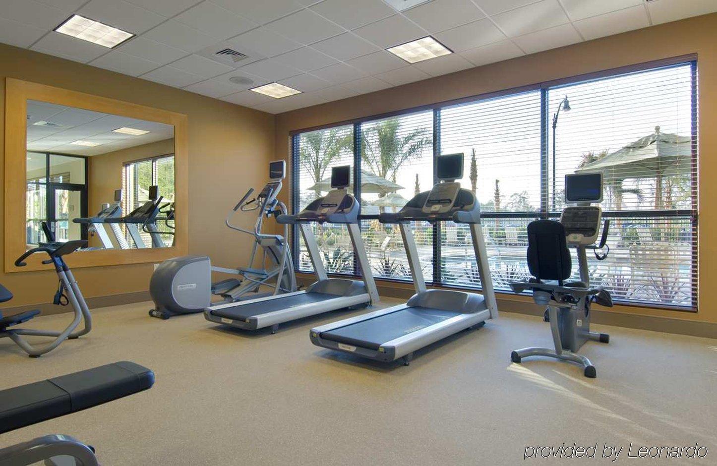 Hilton Garden Inn Palm Coast Town Center Facilités photo