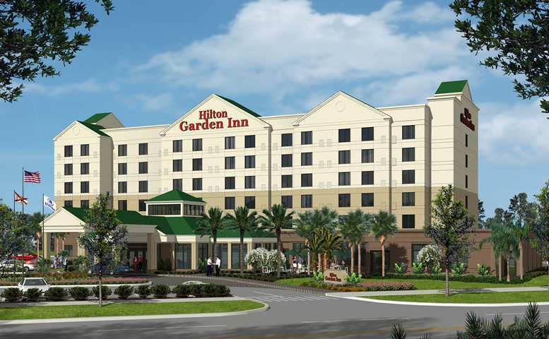 Hilton Garden Inn Palm Coast Town Center Extérieur photo